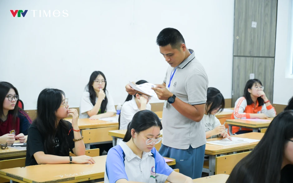 Gia Lai: Hàng nghìn màu áo xanh tiếp sức mùa thi tốt nghiệp THPT 2026 Gia Lai: Hàng nghìn màu áo xanh tiếp sức mùa thi tốt nghiệp THPT 2026