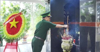 Gia Lai: Hoàn thiện hồ sơ xếp hạng di tích nơi 11 liệt sĩ hy sinh trong cuộc chiến bảo vệ biên giới Tây Nam