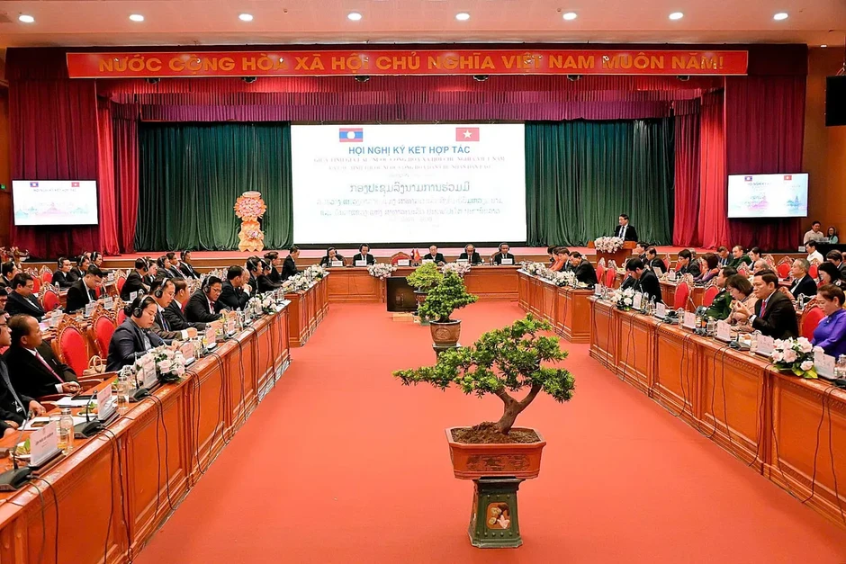 Gia Lai ký kết 4 tỉnh Nam Lào hướng tới phát triển nhiều lĩnh vực
