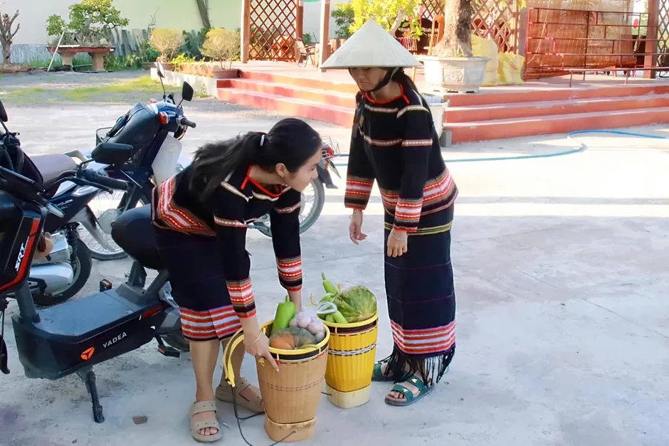 Gia Lai: Livestream bán nông sản, gây quỹ hỗ trợ 1.000 học sinh