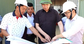 Gia Lai siết tiến độ xây trường nội trú vùng biên, cảnh báo cắt hợp đồng nhà thầu yếu