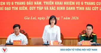 Gia Lai tăng tốc tìm kiếm, xác định danh tính liệt sĩ