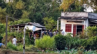 Gia Lai: Thông tin ban đầu vụ 4 người trong một gia đình tử vong ở xã Cát Tiến
