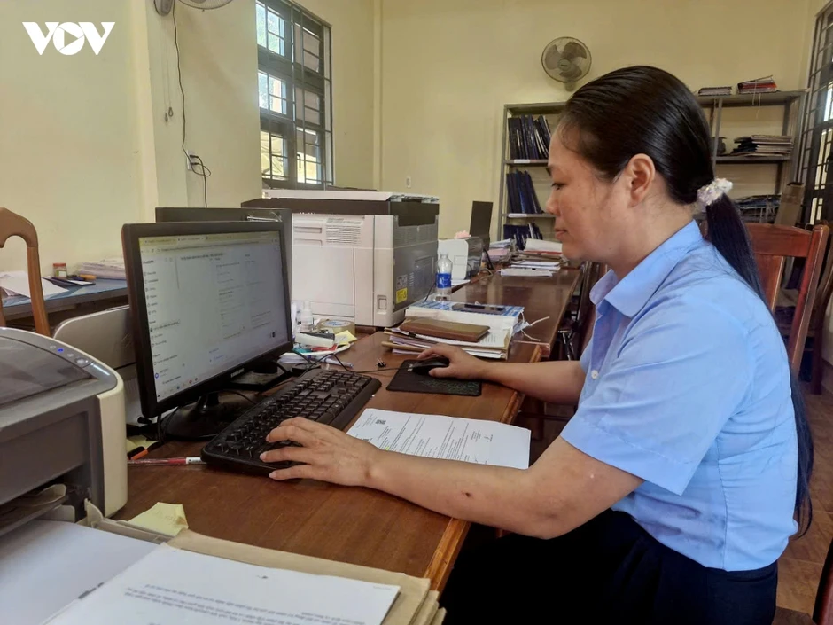 Gia Lai tiên phong đưa AI vào xử lý hồ sơ đất đai cấp xã Gia Lai tiên phong đưa AI vào xử lý hồ sơ đất đai cấp xã