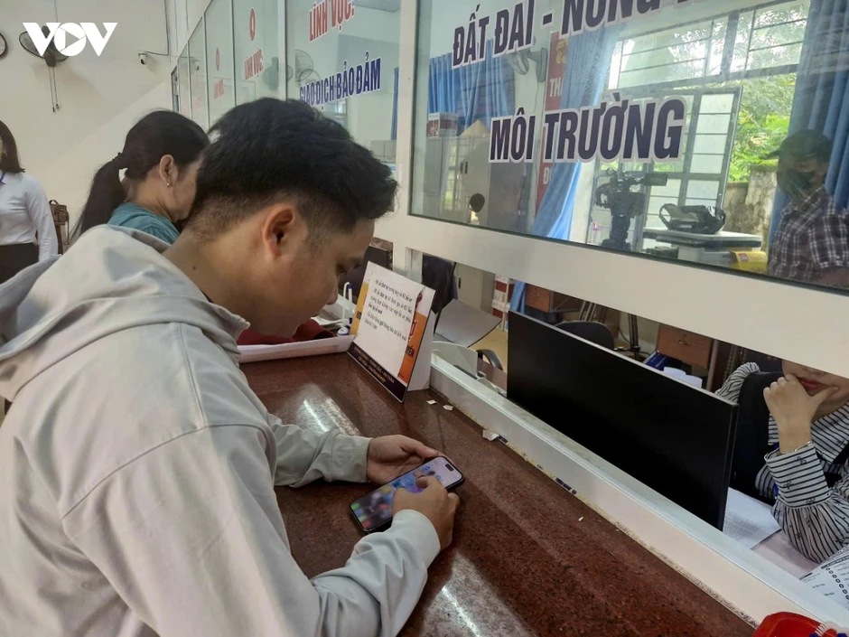 Gia Lai tiên phong đưa AI vào xử lý hồ sơ đất đai cấp xã Gia Lai tiên phong đưa AI vào xử lý hồ sơ đất đai cấp xã