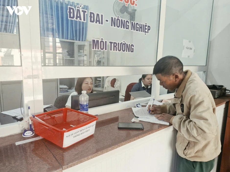 Gia Lai tiên phong đưa AI vào xử lý hồ sơ đất đai cấp xã Gia Lai tiên phong đưa AI vào xử lý hồ sơ đất đai cấp xã