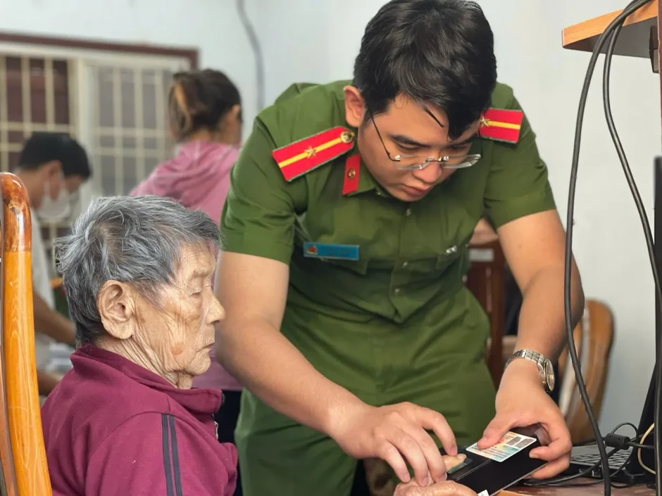 Gia Lai triển khai cao điểm thu nhận mẫu ADN cho thân nhân liệt sĩ chưa xác định thông tin