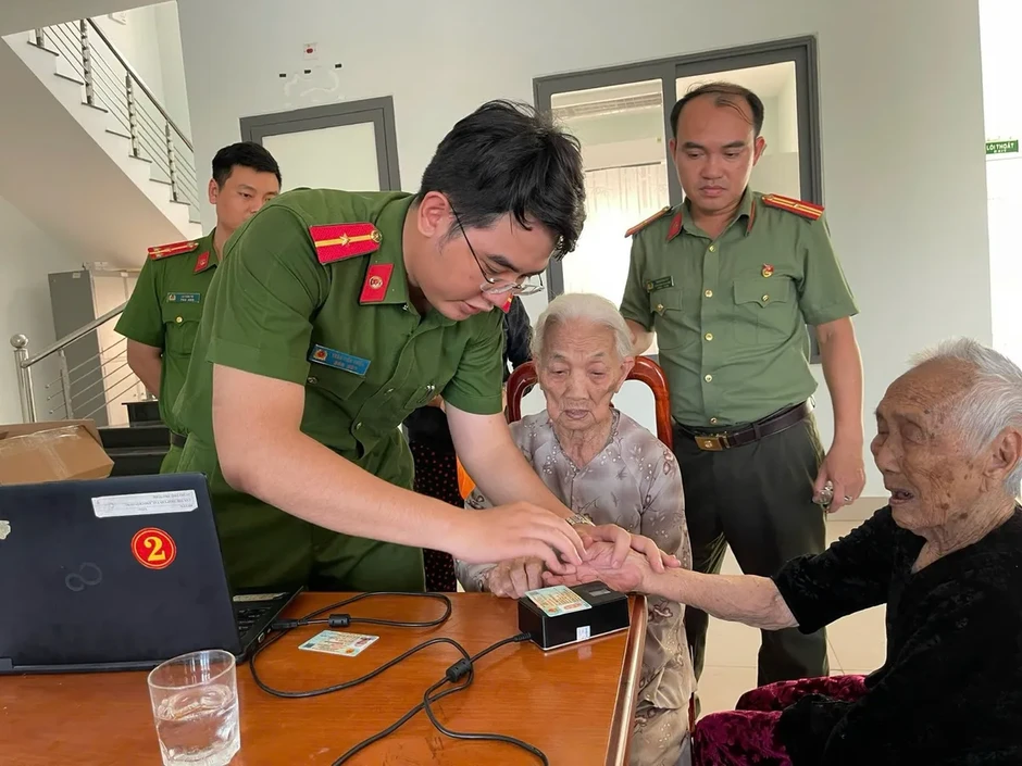 Gia Lai triển khai cao điểm thu nhận mẫu ADN cho thân nhân liệt sĩ chưa xác định thông tin