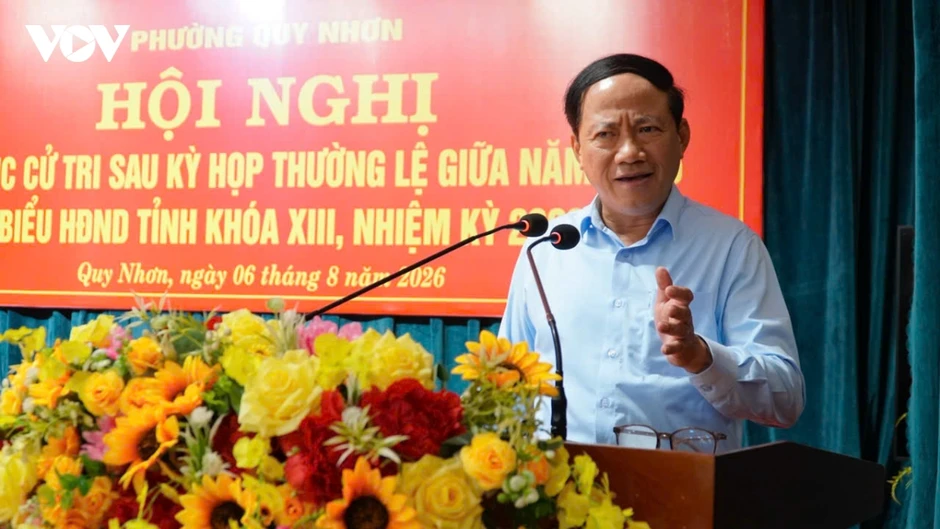 Gia Lai xây dựng Quy Nhơn thành đô thị du lịch an toàn, thân thiện Gia Lai xây dựng Quy Nhơn thành đô thị du lịch an toàn, thân thiện