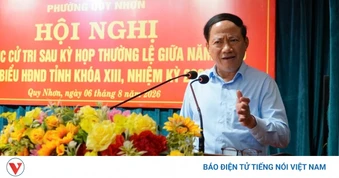 Gia Lai xây dựng Quy Nhơn thành đô thị du lịch an toàn, thân thiện