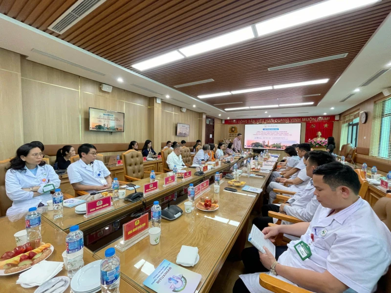 Gia tăng căn bệnh ung thư hạch, đề xuất tăng mức BHYT cho thuốc sinh học mới Gia tăng căn bệnh ung thư hạch, đề xuất tăng mức BHYT cho thuốc sinh học mới