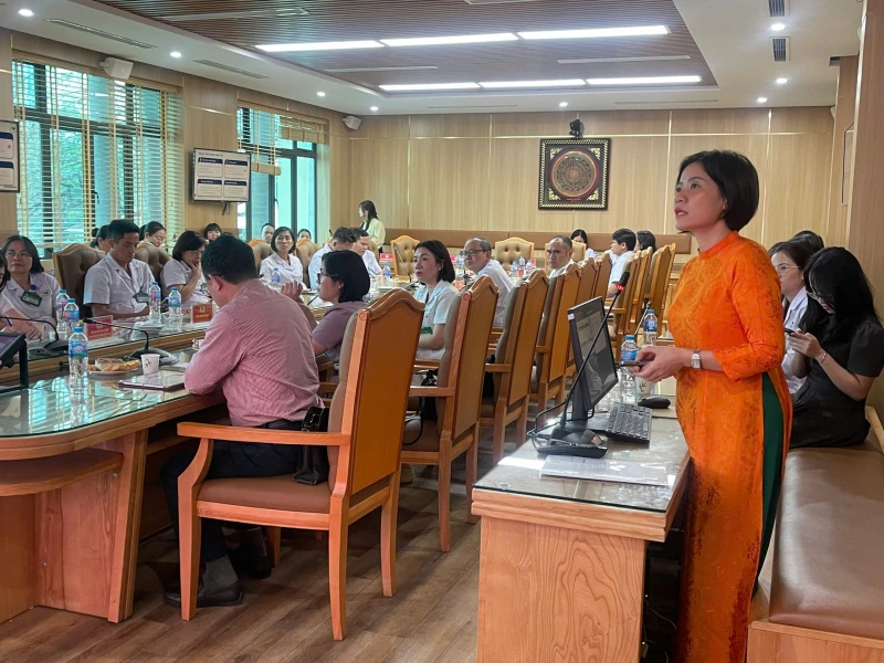 Gia tăng căn bệnh ung thư hạch, đề xuất tăng mức BHYT cho thuốc sinh học mới Gia tăng căn bệnh ung thư hạch, đề xuất tăng mức BHYT cho thuốc sinh học mới