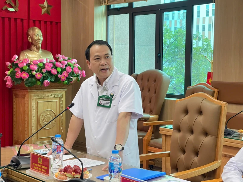Gia tăng căn bệnh ung thư hạch, đề xuất tăng mức BHYT cho thuốc sinh học mới Gia tăng căn bệnh ung thư hạch, đề xuất tăng mức BHYT cho thuốc sinh học mới