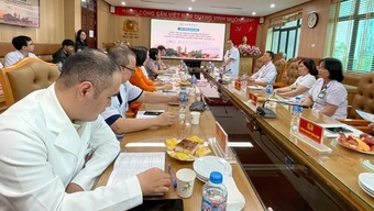 Gia tăng căn bệnh ung thư hạch, đề xuất tăng mức BHYT cho thuốc sinh học mới