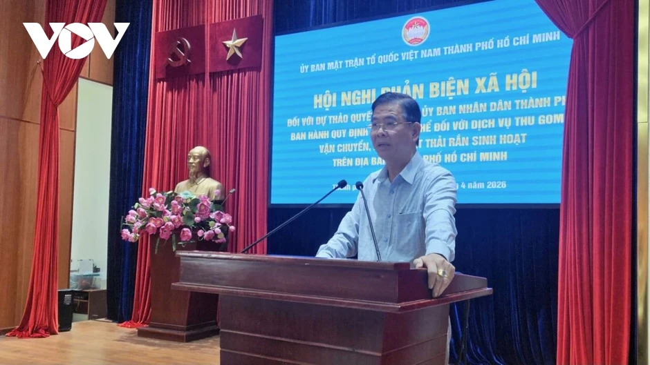 Giá thu rác sinh hoạt tại TP.HCM: Xả ít hay xả nhiều vẫn đóng tiền như nhau? Giá thu rác sinh hoạt tại TP.HCM: Xả ít hay xả nhiều vẫn đóng tiền như nhau?