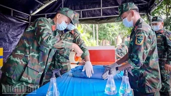 Giá trị của khoa học từ bài toán thực tiễn