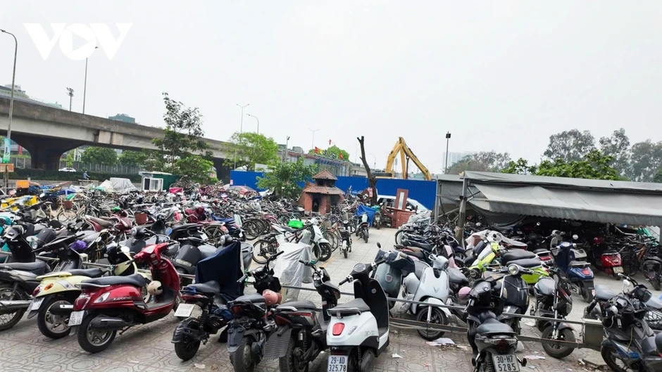Giải bài toán sạc xe điện tại chung cư: Phân vùng không gian, cô lập nguy cơ cháy