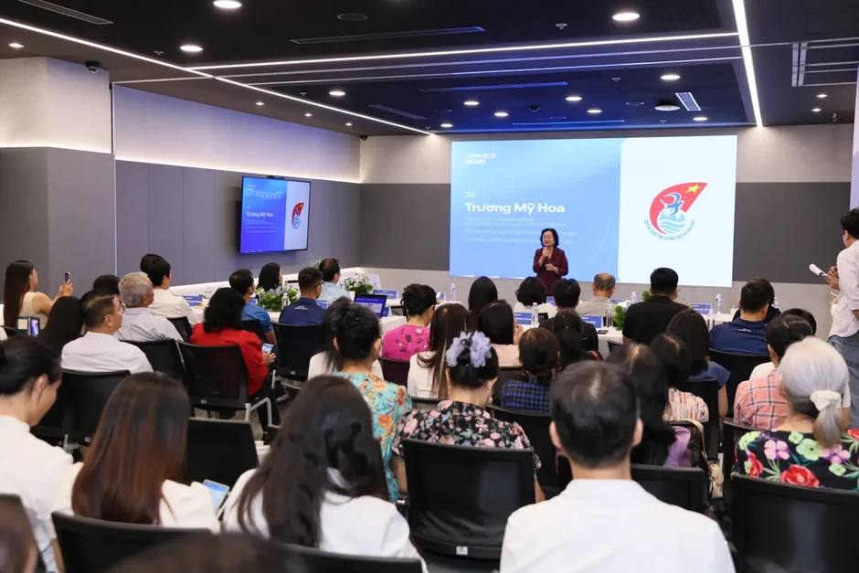 Giải chạy vì cộng đồng UpRace khởi động mùa 8 Giải chạy vì cộng đồng UpRace khởi động mùa 8