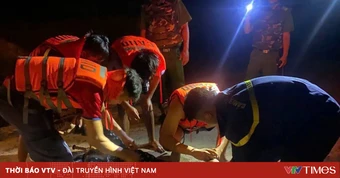 Giải cứu thành công thiếu niên bất tỉnh dưới chân cầu