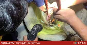 Giải cứu thiếu nữ rơi xuống giếng sâu lúc rạng sáng ở Gia Lai
