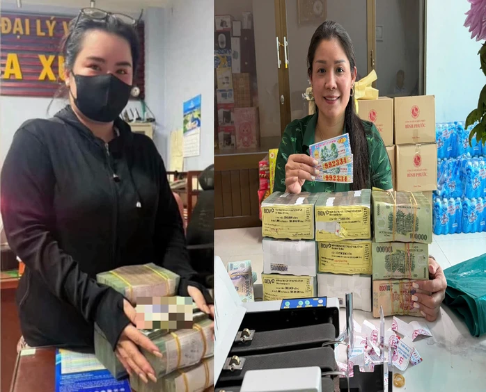 Giải độc đắc xổ số miền Nam tiếp tục gây “sốt” tại Tây Ninh Giải độc đắc xổ số miền Nam tiếp tục gây “sốt” tại Tây Ninh