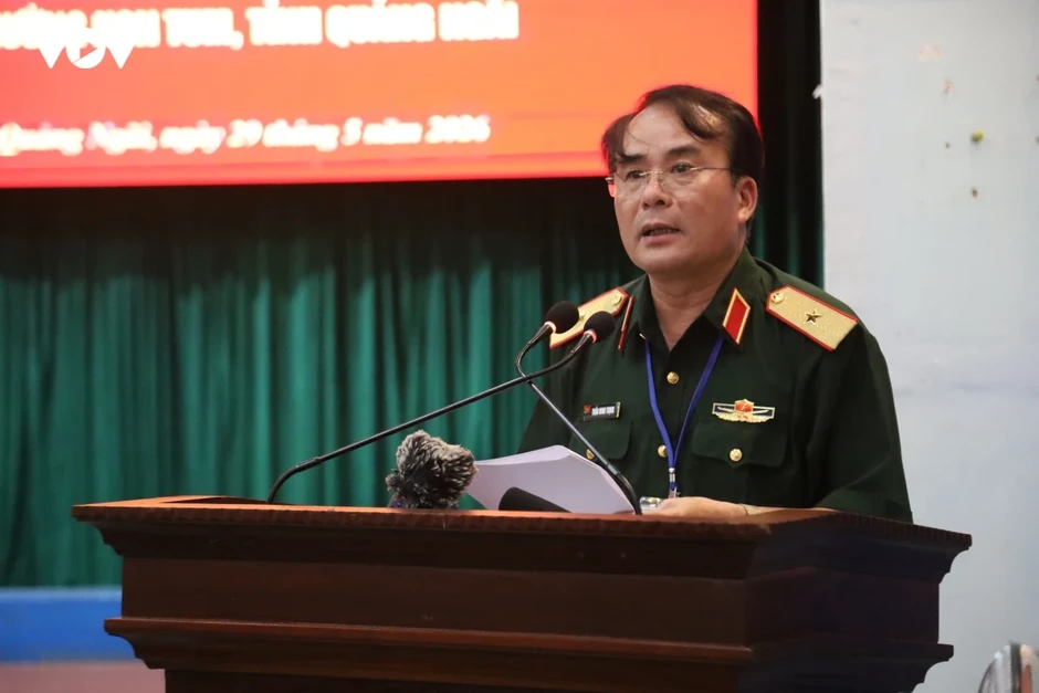 Giải mã dấu vết hố chôn liệt sĩ từ không ảnh và ký ức chiến trường Kon Tum Giải mã dấu vết hố chôn liệt sĩ từ không ảnh và ký ức chiến trường Kon Tum