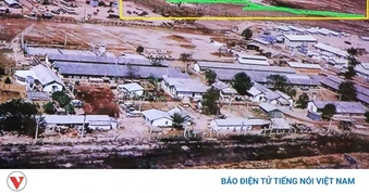 Giải mã dấu vết hố chôn liệt sĩ từ không ảnh và ký ức chiến trường Kon Tum