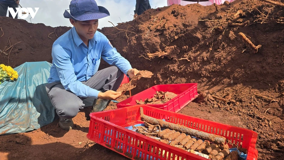 Giải mã “tọa độ lửa" ở Đồng Nai: Chưa tìm hết các anh, chưa ngơi nghỉ Giải mã “tọa độ lửa" ở Đồng Nai: Chưa tìm hết các anh, chưa ngơi nghỉ