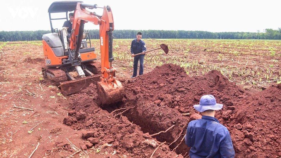 Giải mã “tọa độ lửa" ở Đồng Nai: Chưa tìm hết các anh, chưa ngơi nghỉ Giải mã “tọa độ lửa" ở Đồng Nai: Chưa tìm hết các anh, chưa ngơi nghỉ