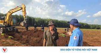 Giải mã “tọa độ lửa" ở Đồng Nai: Chưa tìm hết các anh, chưa ngơi nghỉ