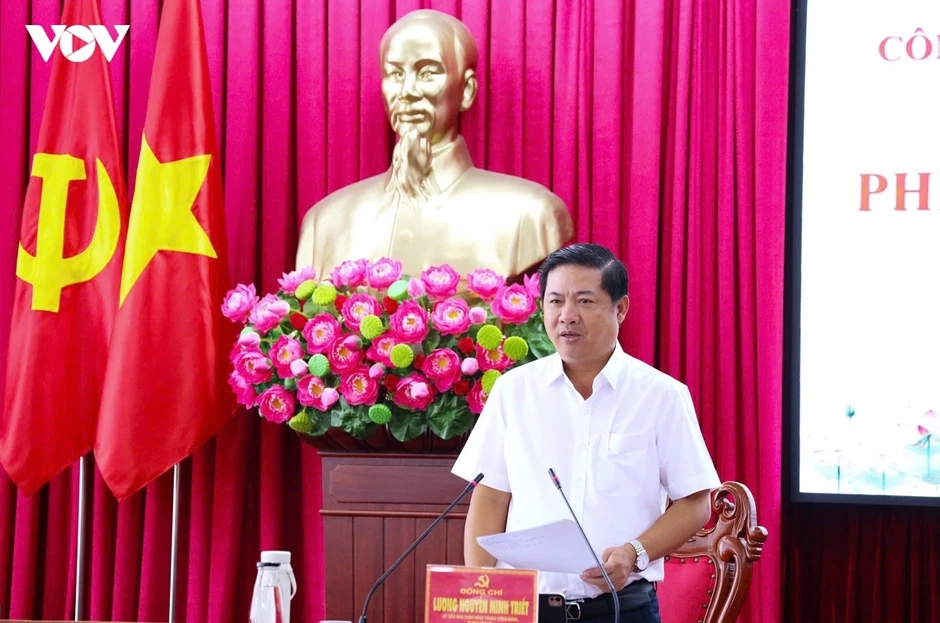 Giải ngân vốn khoa học công nghệ còn thấp, Đắk Lắk yêu cầu khẩn trương khắc phục Giải ngân vốn khoa học công nghệ còn thấp, Đắk Lắk yêu cầu khẩn trương khắc phục