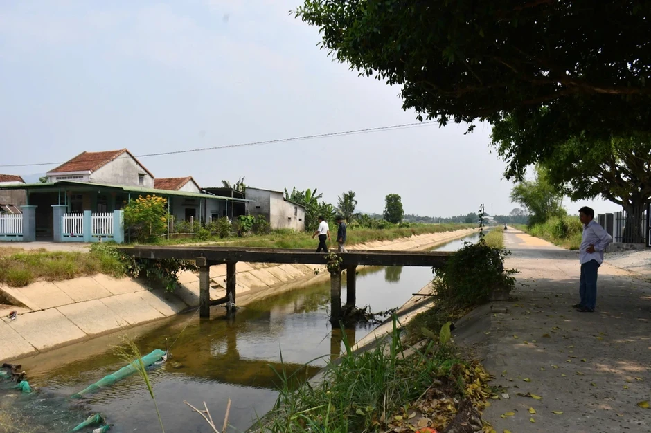 Giải pháp nào cho đoạn kênh 28 người thiệt mạng trong 30 năm ở Quảng Ngãi? Giải pháp nào cho đoạn kênh 28 người thiệt mạng trong 30 năm ở Quảng Ngãi?