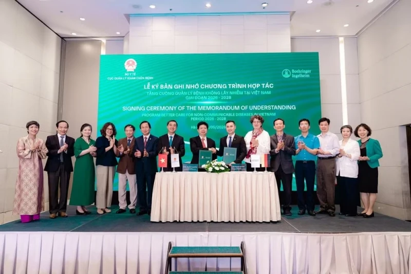 Giải pháp nào làm giảm gánh nặng bệnh không lây nhiễm tại Việt Nam Giải pháp nào làm giảm gánh nặng bệnh không lây nhiễm tại Việt Nam