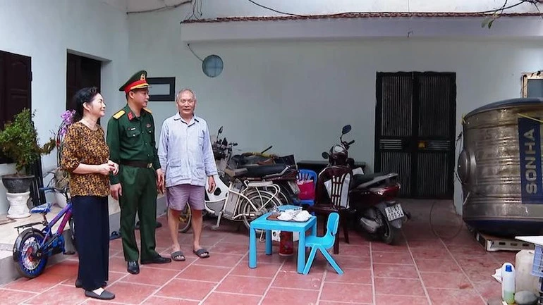 Giải phóng mặt bằng dự án đường Vành đai 2,5 đoạn Ngụy Như Kon Tum-Nguyễn Trãi vào giai đoạn nước rút Giải phóng mặt bằng dự án đường Vành đai 2,5 đoạn Ngụy Như Kon Tum-Nguyễn Trãi vào giai đoạn nước rút