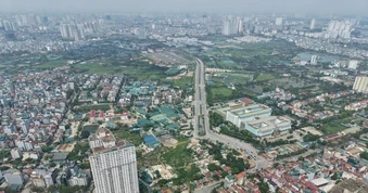 Giải phóng mặt bằng nút giao Xa La- Phạm Tu hoàn thành trước hạn