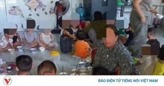 Giải thể một nhà trẻ tư thục sau vụ bé trai tử vong nghi bị nghẹn thức ăn