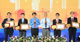 Giải thưởng Tôn Đức Thắng lần thứ 26 - năm 2026: Vinh danh 11 kỹ sư có nhiều sáng kiến
