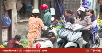 Giải tỏa chợ cóc: Bài toán sinh kế và trật tự đô thị còn nhiều thách thức