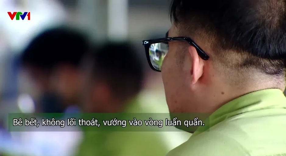 Giám đốc công ty khởi nghiệp phải đi cai nghiện bắt buộc vì sử dụng “cỏ Mỹ” Giám đốc công ty khởi nghiệp phải đi cai nghiện bắt buộc vì sử dụng “cỏ Mỹ”
