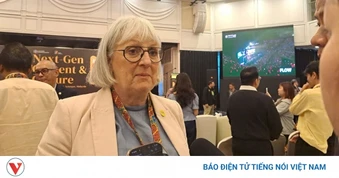 Giám đốc Đài ABC quốc tế: TinVina có nền tảng rất tốt để thích ứng với kỷ nguyên số