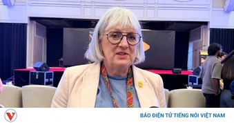 Giám đốc Đài ABC quốc tế: "TinVina có nền tảng rất tốt để thích ứng với kỷ nguyên số"