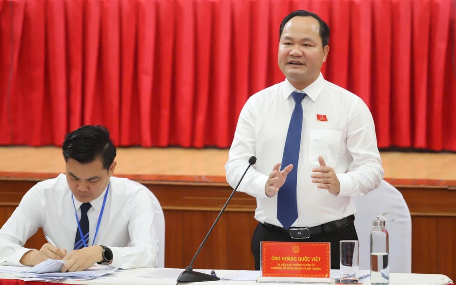 Giám đốc Sở NN&MT lý giải hồ sơ đất đai qua 'cò' nhanh hơn dân tự làm