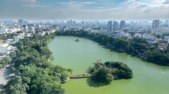 Giám đốc Sở Quy hoạch-Kiến trúc Hà Nội: Không có chuyện di dời “trắng” dân cư khu vực nội đô