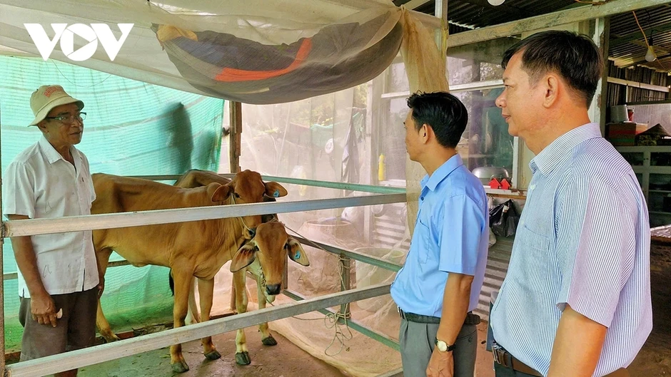 Giảm nghèo bền vững trong vùng đồng bào dân tộc thiểu số ở Cần Thơ Giảm nghèo bền vững trong vùng đồng bào dân tộc thiểu số ở Cần Thơ