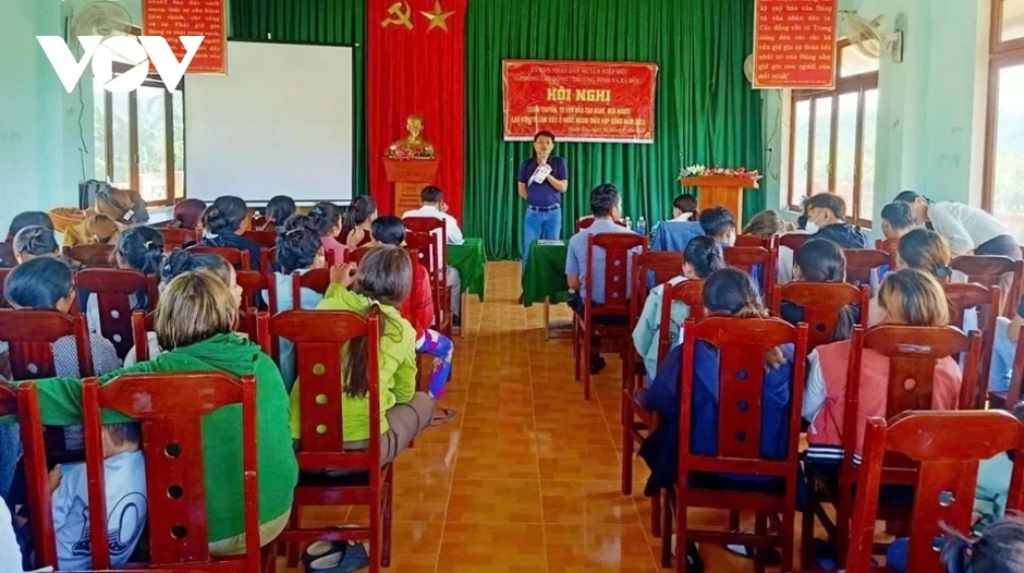 Giảm nghèo nhờ xuất khẩu lao động ở vùng cao Đà Nẵng Giảm nghèo nhờ xuất khẩu lao động ở vùng cao Đà Nẵng