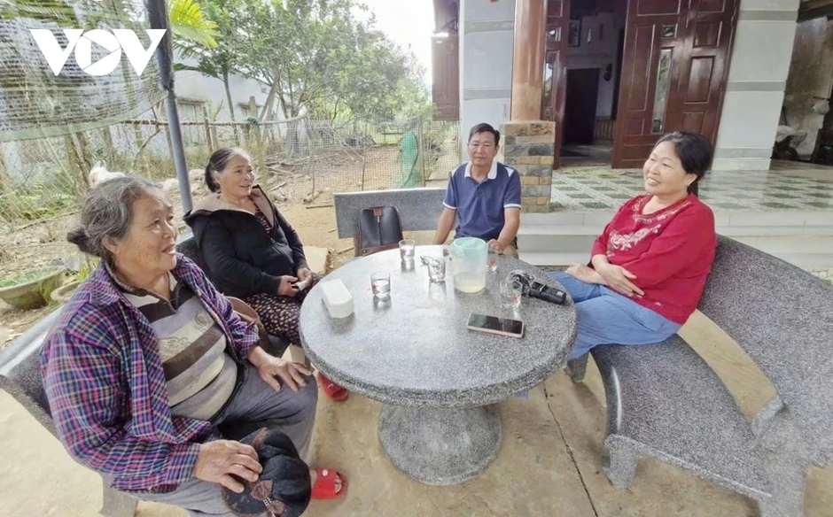 Giảm nghèo nhờ xuất khẩu lao động ở vùng cao Đà Nẵng Giảm nghèo nhờ xuất khẩu lao động ở vùng cao Đà Nẵng