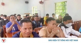 Giảm nghèo nhờ xuất khẩu lao động ở vùng cao Đà Nẵng