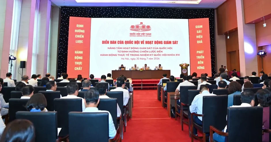 Giám sát góp phần hiện thực hóa mục tiêu tăng trưởng kinh tế 2 con số Giám sát góp phần hiện thực hóa mục tiêu tăng trưởng kinh tế 2 con số