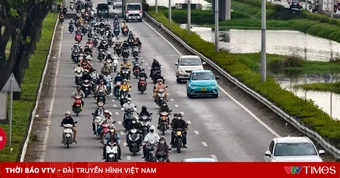 Giao thông cửa ngõ TP Hồ Chí Minh thông thoáng ngày cuối nghỉ lễ