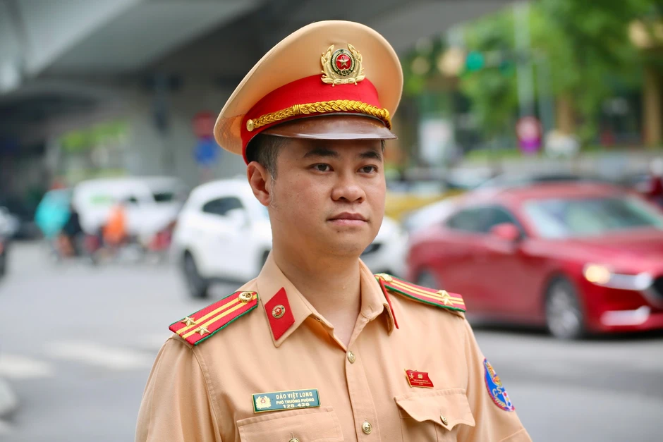Giao thông Hà Nội ngày cuối kỳ nghỉ lễ: Cửa ngõ di chuyển chậm, nội thành thông thoáng Giao thông Hà Nội ngày cuối kỳ nghỉ lễ: Cửa ngõ di chuyển chậm, nội thành thông thoáng